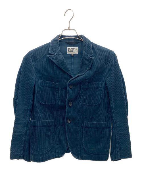 Engineered Garments（エンジニアドガーメンツ）Engineered Garments (エンジニアードガーメンツ) コーデュロイジャケット ネイビー サイズ:SIZE1の古着・服飾アイテム