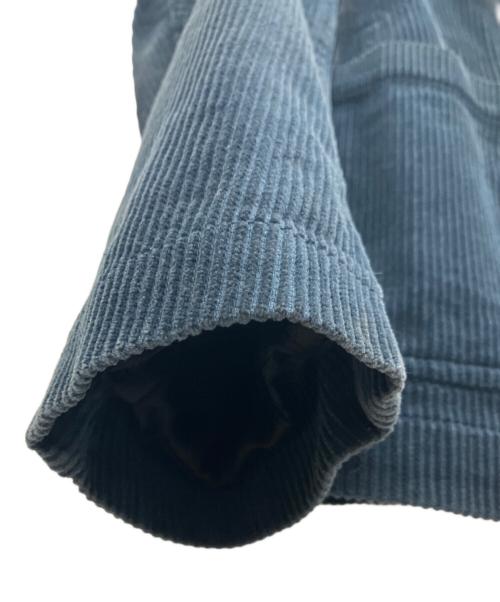 Engineered Garments（エンジニアドガーメンツ）Engineered Garments (エンジニアードガーメンツ) コーデュロイジャケット ネイビー サイズ:SIZE1の古着・服飾アイテム