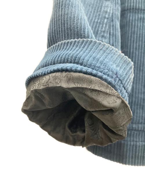 Engineered Garments（エンジニアドガーメンツ）Engineered Garments (エンジニアードガーメンツ) コーデュロイジャケット ネイビー サイズ:SIZE1の古着・服飾アイテム