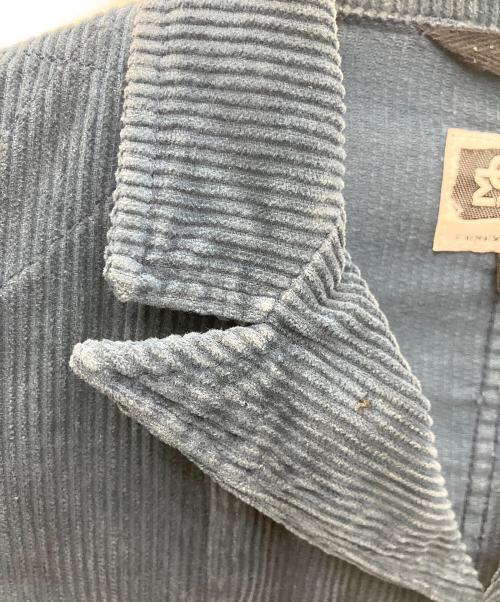 Engineered Garments（エンジニアドガーメンツ）Engineered Garments (エンジニアードガーメンツ) コーデュロイジャケット ネイビー サイズ:SIZE1の古着・服飾アイテム