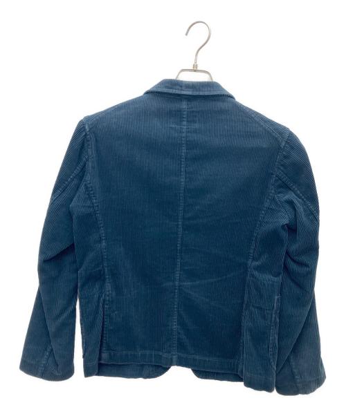 Engineered Garments（エンジニアドガーメンツ）Engineered Garments (エンジニアードガーメンツ) コーデュロイジャケット ネイビー サイズ:SIZE1の古着・服飾アイテム