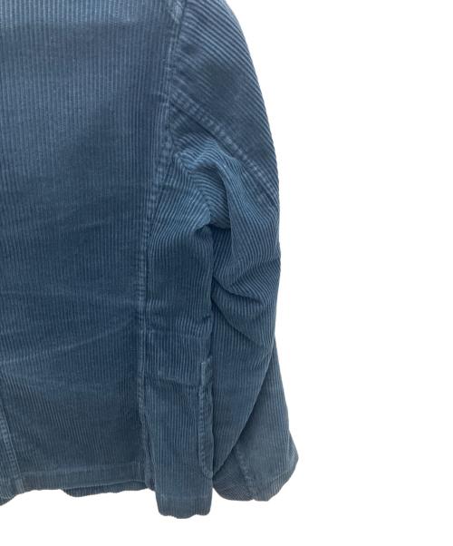 Engineered Garments（エンジニアドガーメンツ）Engineered Garments (エンジニアードガーメンツ) コーデュロイジャケット ネイビー サイズ:SIZE1の古着・服飾アイテム