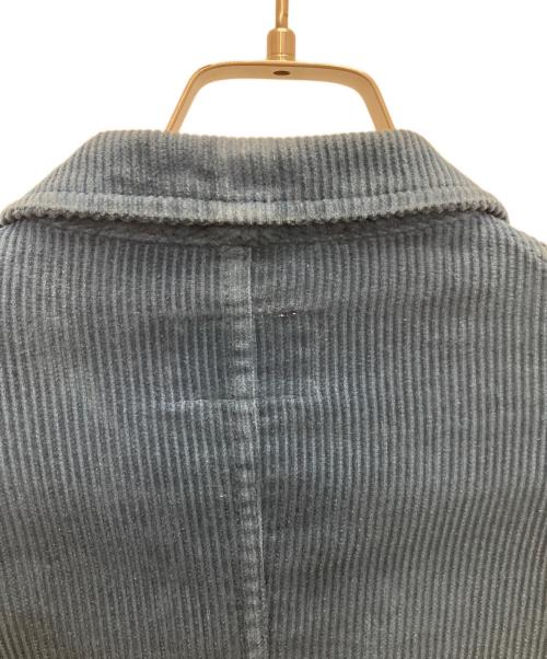 Engineered Garments（エンジニアドガーメンツ）Engineered Garments (エンジニアードガーメンツ) コーデュロイジャケット ネイビー サイズ:SIZE1の古着・服飾アイテム