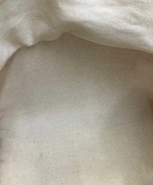 GUCCI（グッチ）GUCCI (グッチ) トートバッグ ネイビー×グレーの古着・服飾アイテム
