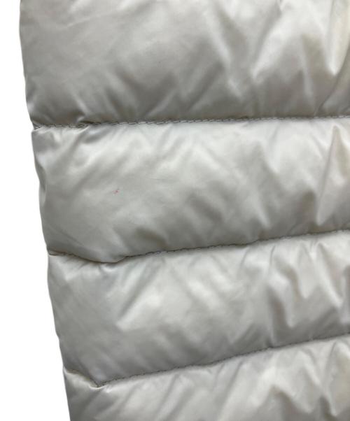 DANTON（ダントン）DANTON (ダントン) INNER DOWN CREWNECK JACKET ベージュ サイズ:SIZE34の古着・服飾アイテム