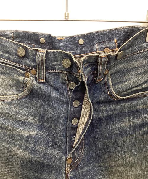 LEVI'S VINTAGE CLOTHING（リーバイス ビンテージ クロージング）LEVI'S VINTAGE CLOTHING (リーバイス ビンテージ クロージング) 復刻501XXデニムパンツ インディゴ サイズ:32の古着・服飾アイテム