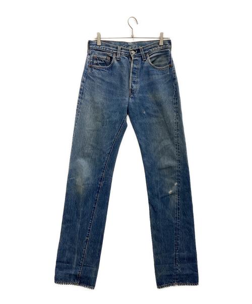 LEVI'S（リーバイス）LEVI'S (リーバイス) デニムパンツ インディゴ サイズ:W31×L40の古着・服飾アイテム
