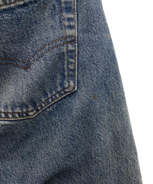 LEVI'S（リーバイス）LEVI'S (リーバイス) デニムパンツ インディゴ サイズ:W31×L40の古着・服飾アイテム