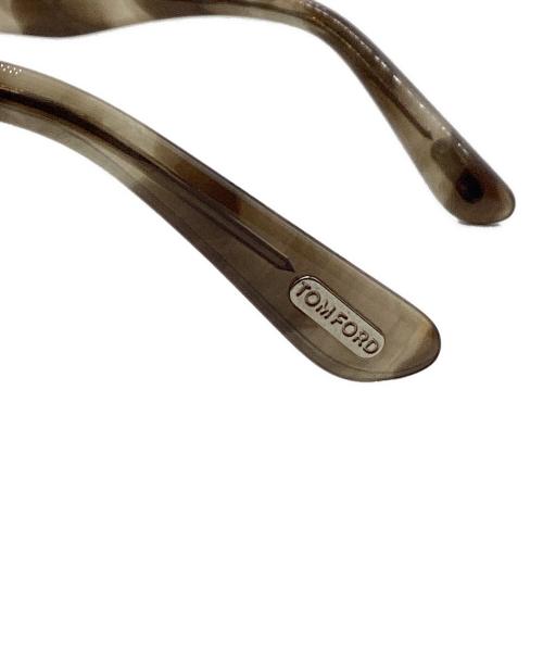 TOM FORD（トムフォード）TOM FORD (トムフォード) サングラス ブラウン サイズ:51□16 145の古着・服飾アイテム