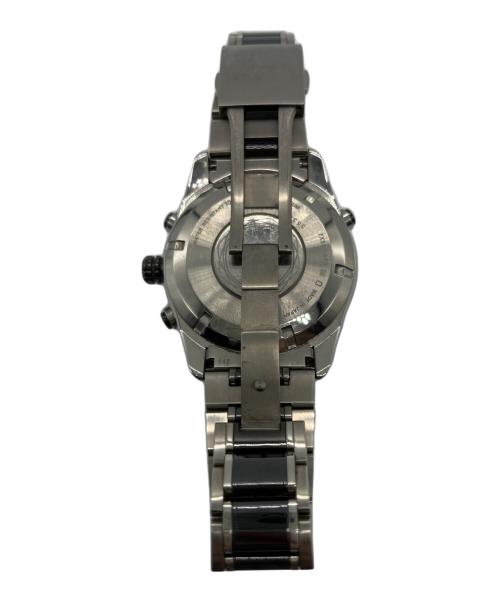 SEIKO（セイコー）SEIKO (セイコー) アストロン GPS ソーラー デイト ブラックの古着・服飾アイテム