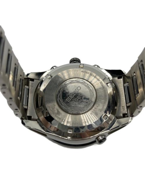 SEIKO（セイコー）SEIKO (セイコー) アストロン GPS ソーラー デイト ブラックの古着・服飾アイテム