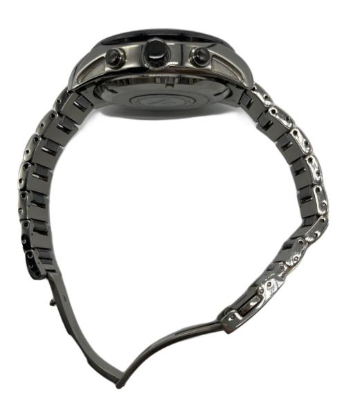 SEIKO（セイコー）SEIKO (セイコー) アストロン GPS ソーラー デイト ブラックの古着・服飾アイテム