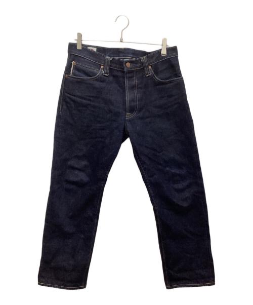 BIG JOHN（ビッグジョン）BIG JOHN (ビッグジョン) 23oz selvedge denim ネイビー サイズ:W32×L34の古着・服飾アイテム