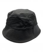 COOTIE PRODUCTIONSクーティープロダクツ）の古着「ナイロンバケットハット」｜グレー