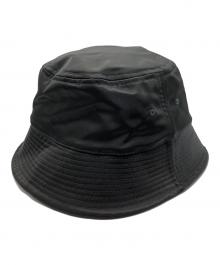 COOTIE PRODUCTIONS（クーティープロダクツ）の古着「ナイロンバケットハット」｜グレー