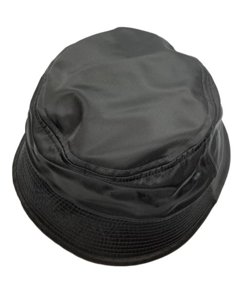 COOTIE PRODUCTIONS（クーティープロダクツ）COOTIE PRODUCTIONS (クーティープロダクツ) ナイロンバケットハット グレーの古着・服飾アイテム