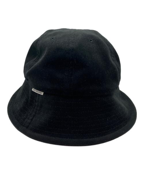 COOTIE PRODUCTIONS（クーティープロダクツ）COOTIE PRODUCTIONS (クーティープロダクツ) コーデュロイバケットハット ブラックの古着・服飾アイテム