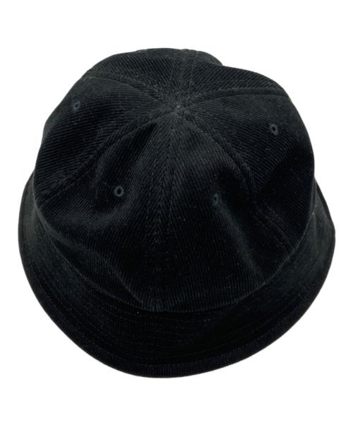 COOTIE PRODUCTIONS（クーティープロダクツ）COOTIE PRODUCTIONS (クーティープロダクツ) コーデュロイバケットハット ブラックの古着・服飾アイテム