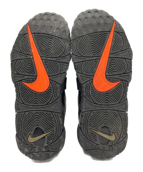 NIKE（ナイキ）NIKE (ナイキ) Air More Uptempo 96“Rough Green“ DH8011−001 ブラック×グリーン サイズ:26.5の古着・服飾アイテム