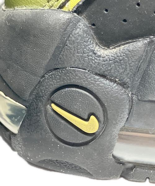 NIKE（ナイキ）NIKE (ナイキ) Air More Uptempo 96“Rough Green“ DH8011−001 ブラック×グリーン サイズ:26.5の古着・服飾アイテム