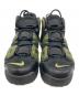 NIKE (ナイキ) Air More Uptempo 96“Rough Green“ DH8011−001 ブラック×グリーン サイズ:26.5：10000円