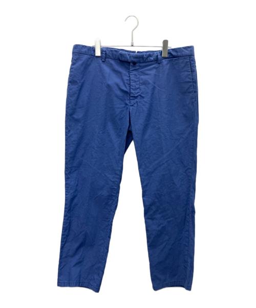 M.I.D.A.（ミダ）M.I.D.A. (ミダ) パンツ ブルー サイズ:SIZE 86cm (W34)の古着・服飾アイテム