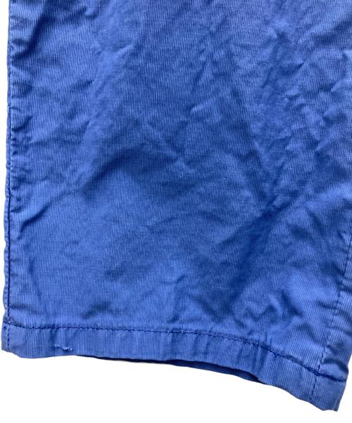M.I.D.A.（ミダ）M.I.D.A. (ミダ) パンツ ブルー サイズ:SIZE 86cm (W34)の古着・服飾アイテム