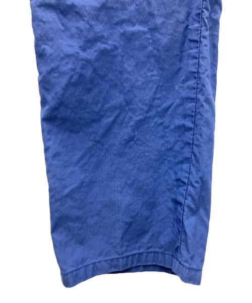 M.I.D.A.（ミダ）M.I.D.A. (ミダ) パンツ ブルー サイズ:SIZE 86cm (W34)の古着・服飾アイテム