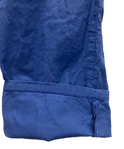 M.I.D.A.（ミダ）M.I.D.A. (ミダ) パンツ ブルー サイズ:SIZE 86cm (W34)の古着・服飾アイテム