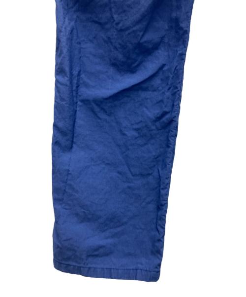 M.I.D.A.（ミダ）M.I.D.A. (ミダ) パンツ ブルー サイズ:SIZE 86cm (W34)の古着・服飾アイテム