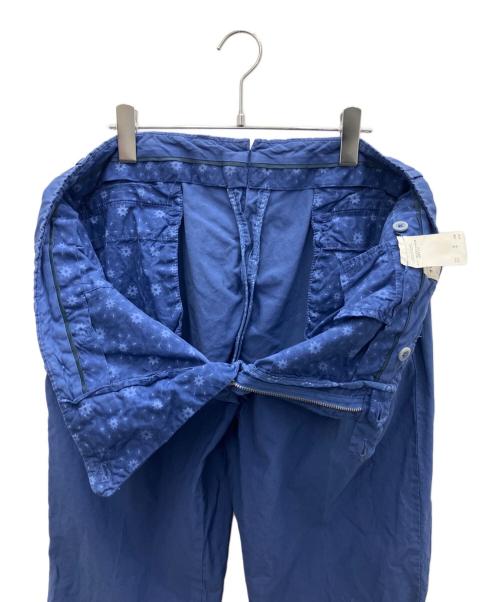 M.I.D.A.（ミダ）M.I.D.A. (ミダ) パンツ ブルー サイズ:SIZE 86cm (W34)の古着・服飾アイテム