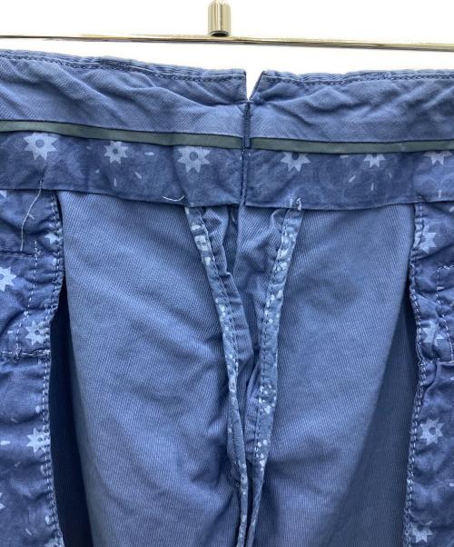 M.I.D.A.（ミダ）M.I.D.A. (ミダ) パンツ ブルー サイズ:SIZE 86cm (W34)の古着・服飾アイテム