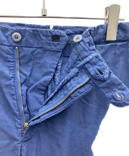 M.I.D.A.（ミダ）M.I.D.A. (ミダ) パンツ ブルー サイズ:SIZE 86cm (W34)の古着・服飾アイテム