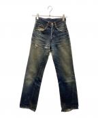 LEVI'Sリーバイス）の古着「デニムパンツ」｜インディゴ