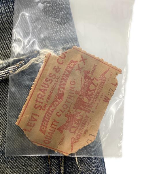 LEVI'S（リーバイス）LEVI'S (リーバイス) デニムパンツ インディゴ サイズ:W27の古着・服飾アイテム