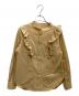 Adam et Rope（アダム エ ロペ）の古着「ブラウス」｜ベージュ