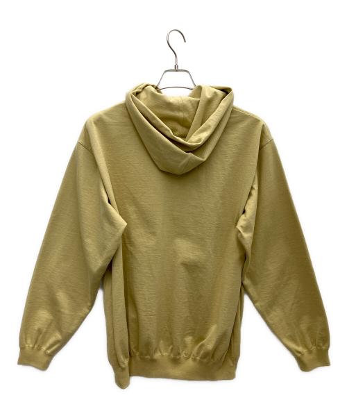 BATONER（バトナ―）BATONER (バトナ―) ジップパーカー カーキ サイズ:3の古着・服飾アイテム