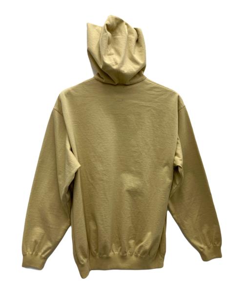 BATONER（バトナ―）BATONER (バトナ―) ジップパーカー カーキ サイズ:3の古着・服飾アイテム