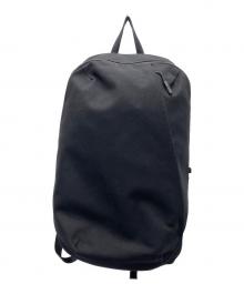 WEXLEY（ウェクスレイ）の古着「リュック」｜ブラック