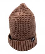 THE NORTH FACEザ ノース フェイス）の古着「Faded Beanie」｜ブラウン