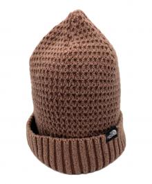 THE NORTH FACE（ザ ノース フェイス）の古着「Faded Beanie」｜ブラウン