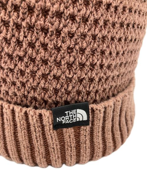 THE NORTH FACE（ザ ノース フェイス）THE NORTH FACE (ザ ノース フェイス) Faded Beanie ブラウンの古着・服飾アイテム