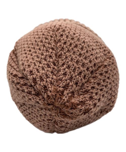 THE NORTH FACE（ザ ノース フェイス）THE NORTH FACE (ザ ノース フェイス) Faded Beanie ブラウンの古着・服飾アイテム