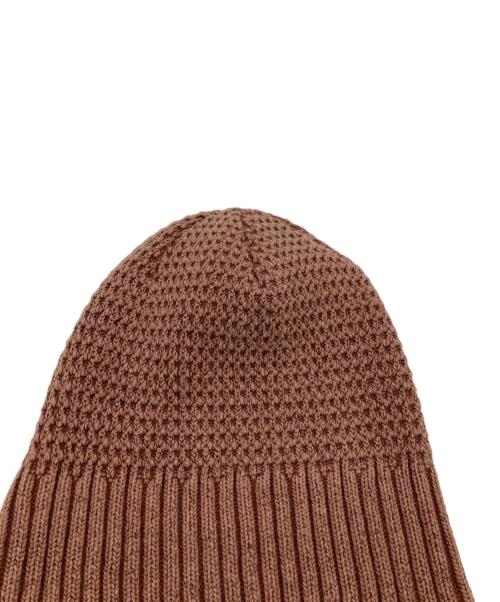 THE NORTH FACE（ザ ノース フェイス）THE NORTH FACE (ザ ノース フェイス) Faded Beanie ブラウンの古着・服飾アイテム