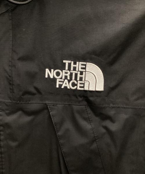 THE NORTH FACE（ザ ノース フェイス）THE NORTH FACE (ザ ノース フェイス) MM6 Maison Margiela (エムエムシックスメゾンマルジェラ) CIRCLE MOUNTAIN JACKET ブラック サイズ:Sの古着・服飾アイテム