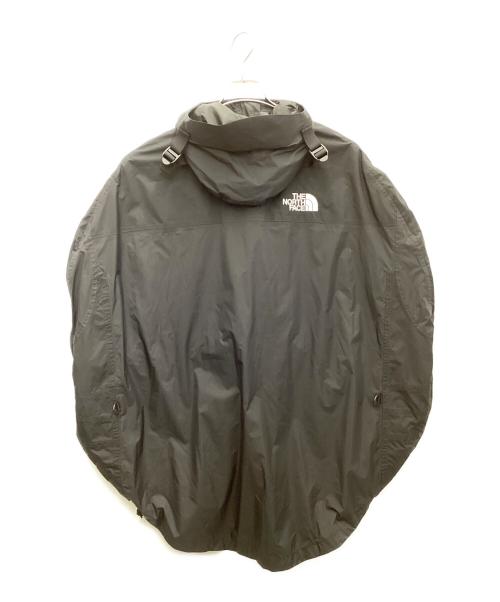 THE NORTH FACE（ザ ノース フェイス）THE NORTH FACE (ザ ノース フェイス) MM6 Maison Margiela (エムエムシックスメゾンマルジェラ) CIRCLE MOUNTAIN JACKET ブラック サイズ:Sの古着・服飾アイテム