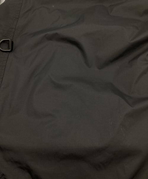 THE NORTH FACE（ザ ノース フェイス）THE NORTH FACE (ザ ノース フェイス) MM6 Maison Margiela (エムエムシックスメゾンマルジェラ) CIRCLE MOUNTAIN JACKET ブラック サイズ:Sの古着・服飾アイテム