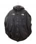THE NORTH FACE（ザ ノース フェイス）の古着「CIRCLE MOUNTAIN JACKET」｜ブラック