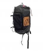 MOUNTAIN RESEARCHマウンテンリサーチ）の古着「リュック」｜ブラック