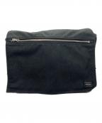 PORTERポーター）の古着「ショルダーバッグ」｜グレー